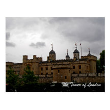 Tour de carte postale de Londres