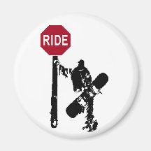 tour de directions… ? aimant pour réfrigérateur