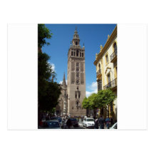Tour de Giralda Carte Postale