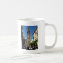 Tour de Giralda Tasse À Café
