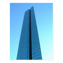 Tour de John Hancock Cartes Postales