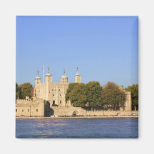 Tour de Londres Magnets Pour Réfrigérateur
