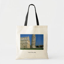 Tour de Pise, Italie Sacs