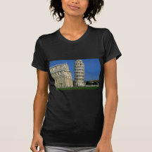 Tour de Pise, Italie T-shirt