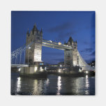 Tour de pont de Londres Aimant