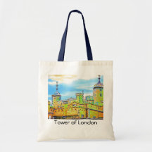Tour de sac de Londres R-U