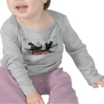 Tour de Sleigh de Scottie T-shirt