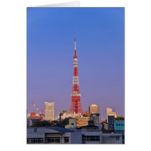 Tour de Tokyo Carte