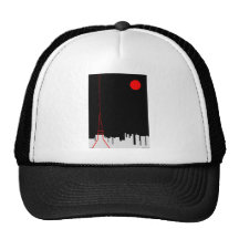Tour de Tokyo Casquettes