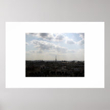 Tour d'Effiel Affiches