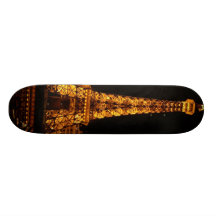 Tour d'Effiel Skateboards Personnalisés