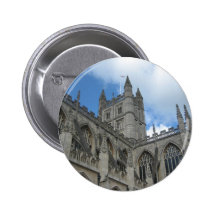 Tour d'église pin's avec agrafe