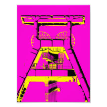 Tour d'extraction photographe