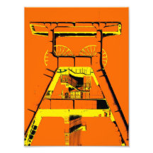 Tour d'extraction photos d’art