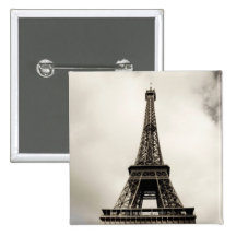 Tour Eiffel 8 Badge