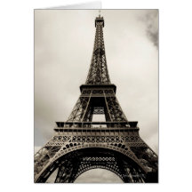 Tour Eiffel 8 Carte
