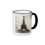 Tour Eiffel 8 Mug À Café