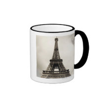 Tour Eiffel 8 Mug À Café