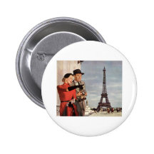 Tour Eiffel Badges