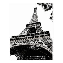 Tour Eiffel Cartes Postales