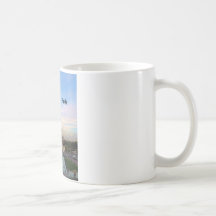 Tour Eiffel de la France Paris (nouveau) (St.K) Tasse À Café