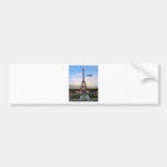 Tour Eiffel de la France Paris (par St.K) Autocollant Pour Voiture