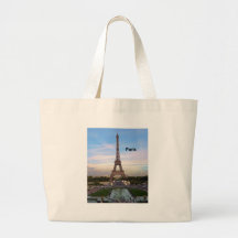 Tour Eiffel de la France Paris (par St.K) Sacs