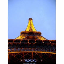 Tour Eiffel Découpages En Acrylique
