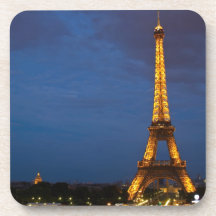 Tour Eiffel Dessous-de-verre
