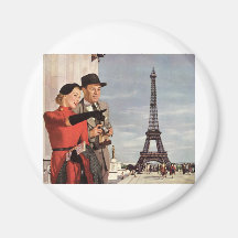Tour Eiffel Magnets Pour Réfrigérateur