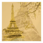 Tour Eiffel+mouche de bateau+remous épousant des i
