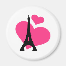 Tour Eiffel Paris Aimants Pour Réfrigérateur