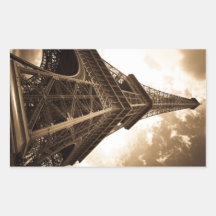 Tour Eiffel Paris Autocollants