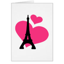 Tour Eiffel Paris Carte