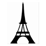 Tour Eiffel - Paris Cartes Postales