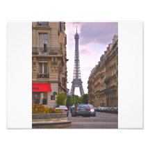 Tour Eiffel Paris Photos Sur Toile