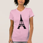 Tour Eiffel - Paris T-shirt