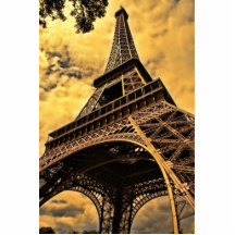 Tour Eiffel Photo Sculptures