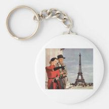 Tour Eiffel Porte-clef