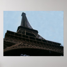Tour Eiffel Poster