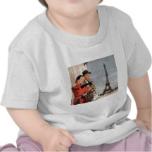 Tour Eiffel T-shirt