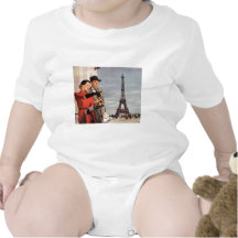 Tour Eiffel T-shirts