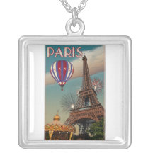 Tour Eiffel vintage Pendentifs