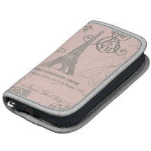 Tour Eiffel vintage rose moderne de Paris Agendas