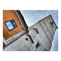 Tour HDR du Conseil Invitations Personnalisées
