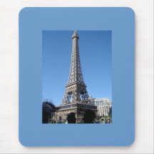 Tour Vegas d'Effiel Tapis De Souris