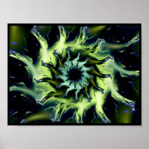 Tourbillon chancelant posters