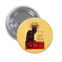 Tournée du Chat Noir, Théophile Steinlen Badges