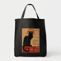 Tournée du Chat Noir, Théophile Steinlen Sacs