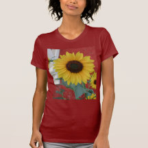 Tournesol à Gloucester T-shirt